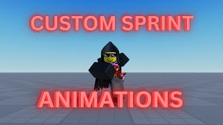 Custom Sprint Animations Shift and Ctrl tutorial thumbnail