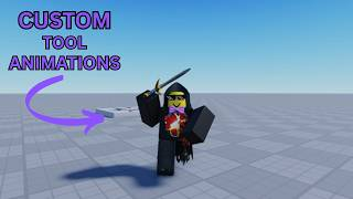 Custom Tool Animations tutorial thumbnail