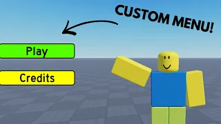 Customisable Main Menu tutorial thumbnail