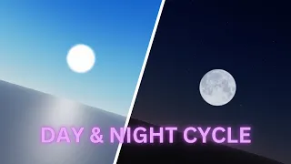 Day and Night Cycle tutorial thumbnail
