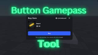Gamepass Tool tutorial thumbnail