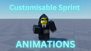 Custom Sprint Animations tutorial thumbnail